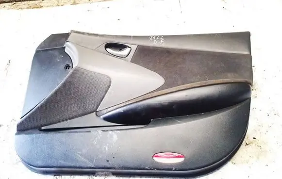 Nissan Primera Front door card panel trim 80978av700