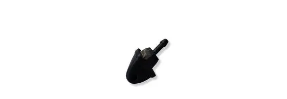 Opel Vectra C Rear window washer spray nozzle