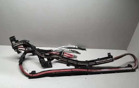 BMW 7 G11 G12 Positive cable (battery) 622597 EGW255 9388635