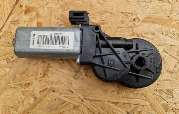Volvo XC90 Seat adjustment motor C10275100 800029084 CD5P