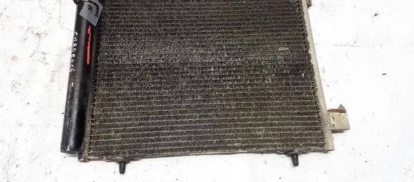Citroen C3 Pluriel A/C cooling radiator (condenser) 9655009880 62684J