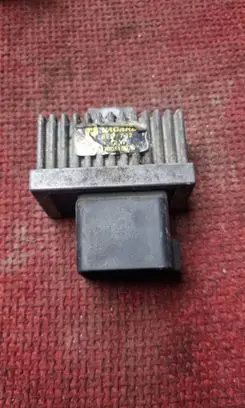 Glow plug pre-heat relay