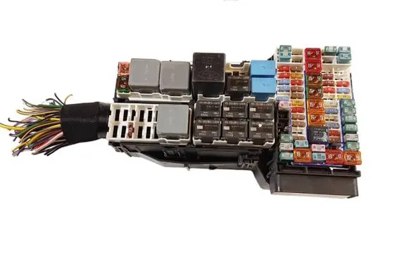 Ford Transit Custom Fuse box set GK2T14401 00778595S GK2V14517BB
