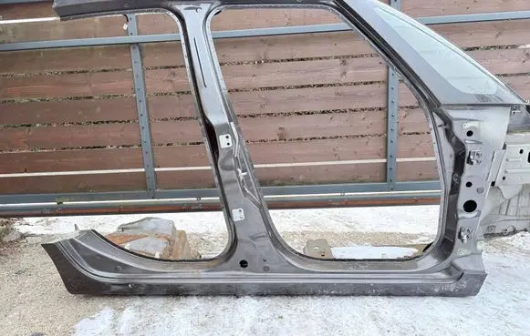 Fiat 500L Sill 