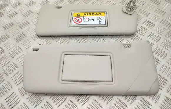 Renault Zoe Sun visor 964012136R 964003555R
