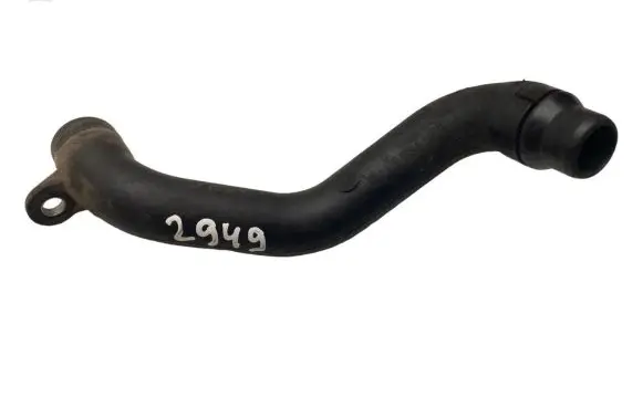 BMW 5 E60 E61 Engine coolant pipe/hose 7800583 11537800583 10808612