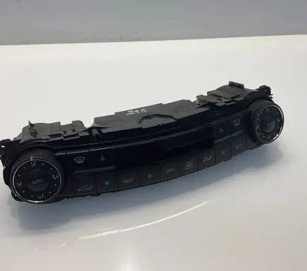 Mercedes-Benz E W211 Climate control unit A2118301785 00034405 2118301785