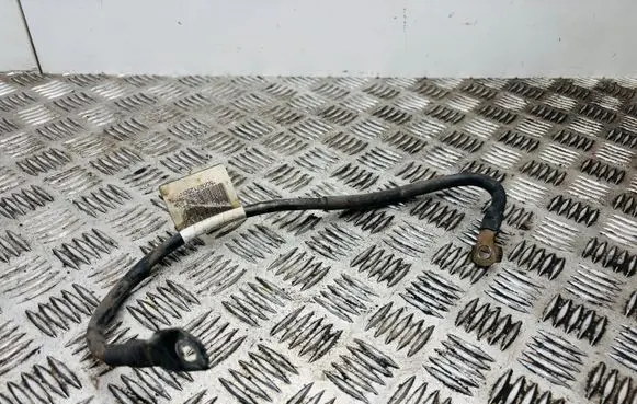 Volkswagen Golf VII Negative earth cable (battery) 5Q0971250N