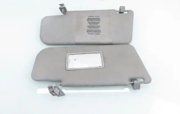 Fiat Panda II Sun visor clip/hook/bracket 