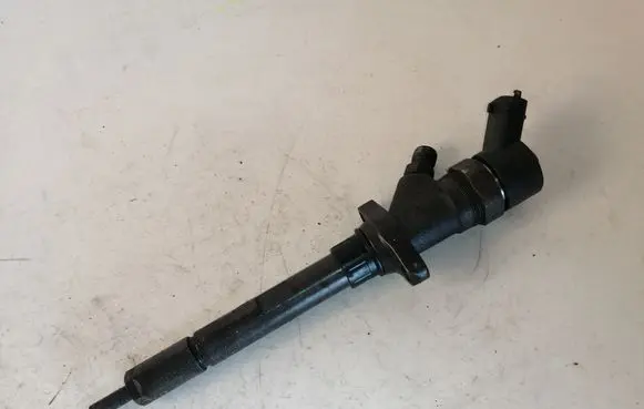 Peugeot 607 Fuel injector 0445110036 9637277980