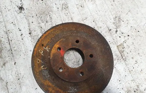Nissan X-Trail T30 Front brake disc NOCODE