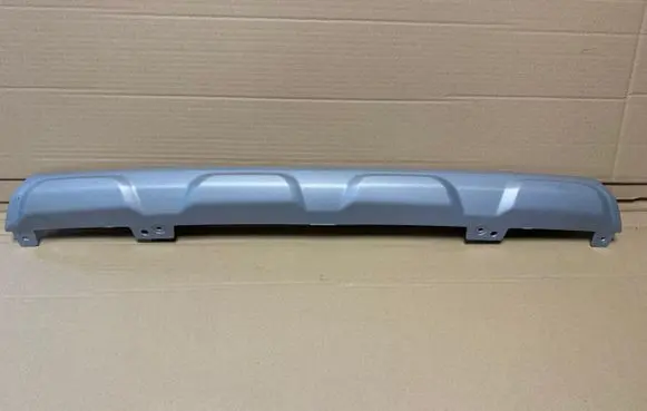 Citroen Berlingo Front bumper lip 99869857