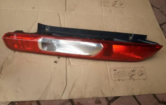 Ford Focus Rear/tail lights