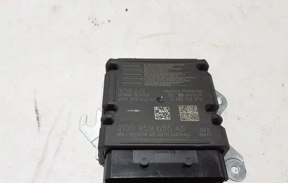 Volkswagen Taigo Airbag control unit/module 2Q0959655AS
