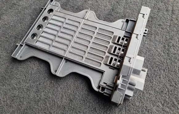 Mercedes-Benz A W176 Electric cabin heater radiator A2468300261