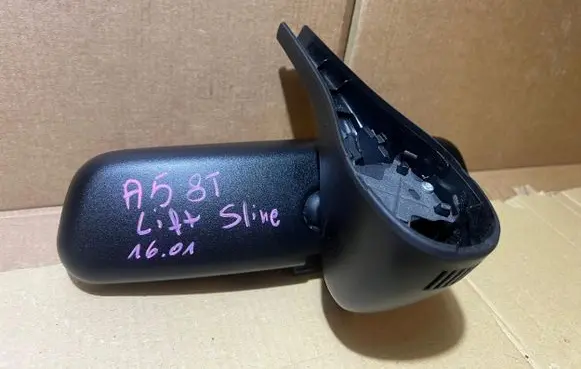 Audi A5 8T 8F Rear view mirror (interior)