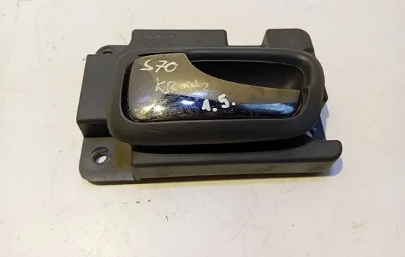 Volvo S70 V70 V70 XC Rear door interior handle 9152499 7847