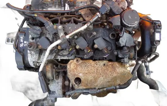 Alfa Romeo Mito Engine 955A2000