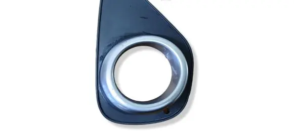 Toyota Yaris Front fog light trim/grill 814810D260