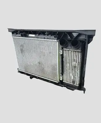 Citroen C4 Grand Picasso Radiator set