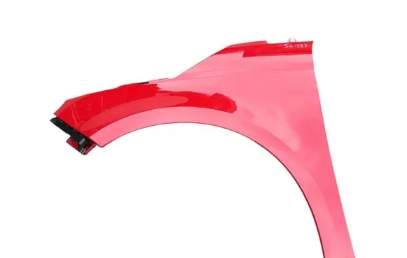 Fiat 500E Fender