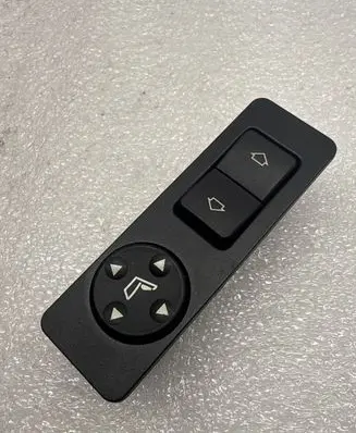 Seat control switch