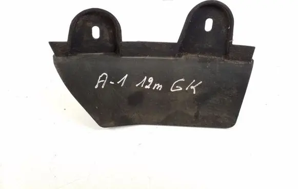 Audi A1 Front mudguard 8X0853833