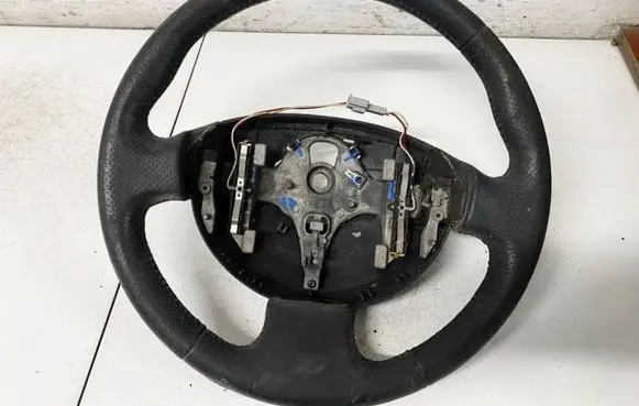 Renault Scenic II - Grand scenic II Steering wheel 8200106306G 8200282593B