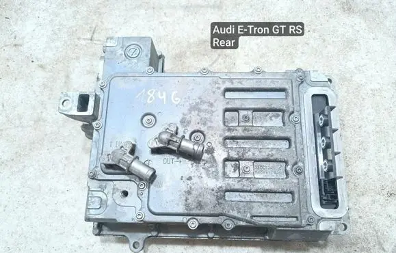 Audi E-tron GT Voltage converter inverter 9J1907123F