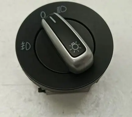 Volkswagen Golf VI Light switch