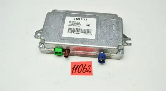 Volvo XC60 Antenna control unit 31341112