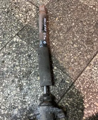 Volkswagen Touran I Rear shock absorber/damper