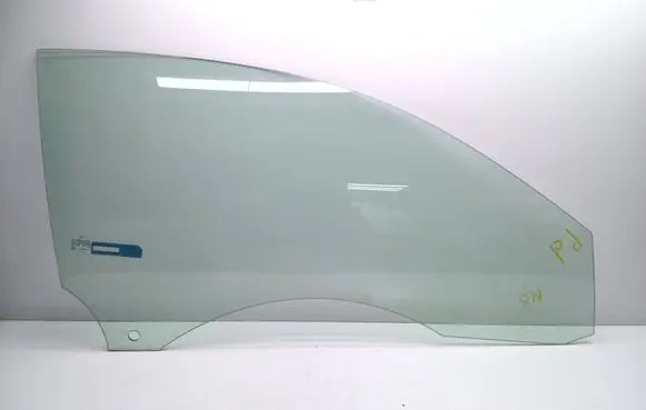 Mercedes-Benz CLK A209 C209 Front door window/glass (coupe) 