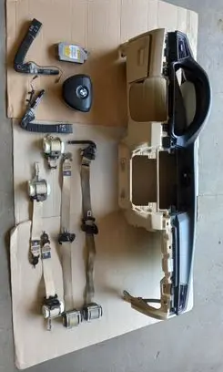 BMW 5 F10 F11 Dashboard ZXCCVF11F10