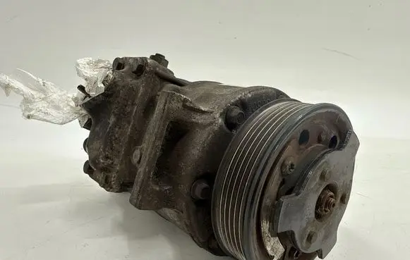 Air conditioning (A/C) compressor (pump)