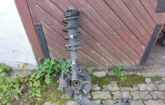 Hyundai Tucson TL Front suspension assembly kit set 