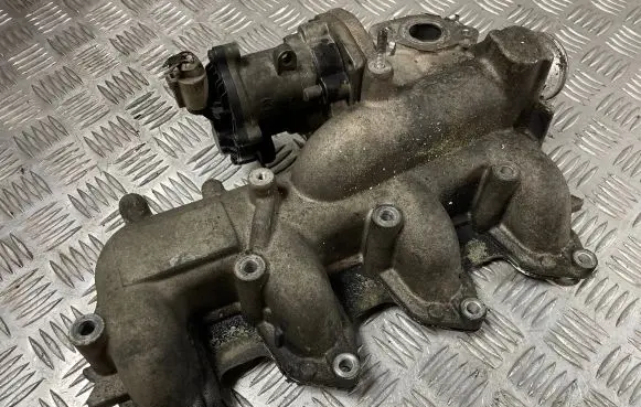 Ford Mondeo MK IV Intake manifold 4m5q9424cc