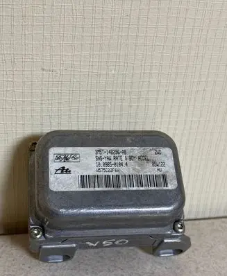 Volvo V50 ESP acceleration yaw rate sensor 3M5T14B296AB 10098501044 W575C22F6W