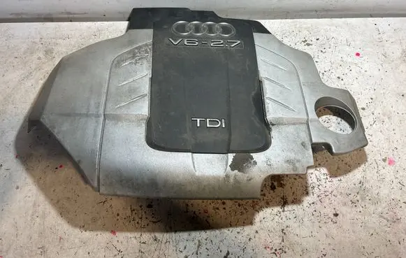 Audi A6 Allroad C6 Engine cover (trim) 059103925BA 925BB PA6G10M20