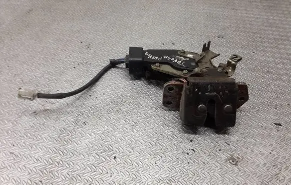 Toyota Previa (XR30, XR40) II Tailgate/trunk/boot lock/catch/latch