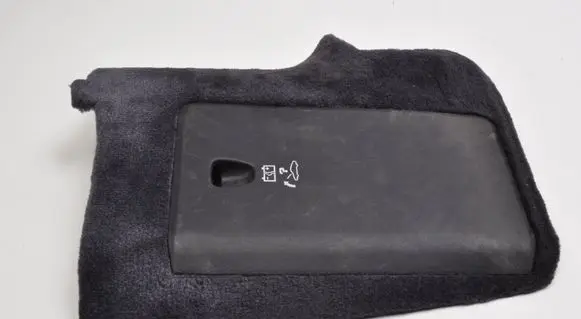 Porsche 911 Fuse box cover 99755110200