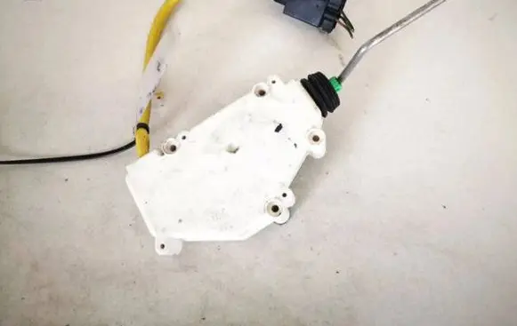 Central locking motor