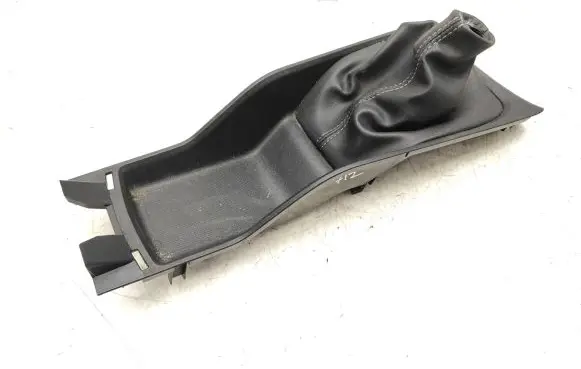 Peugeot 2008 I Gear shifter surround trim plastic 9678564877 1234663XX