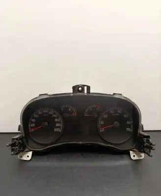 Fiat Doblo Speedometer (instrument cluster) 51762258 170907 91271