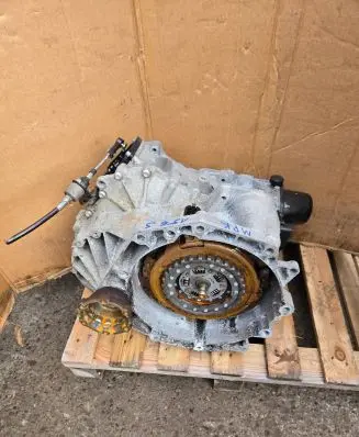 Volkswagen Golf VI Automatic gearbox MPK