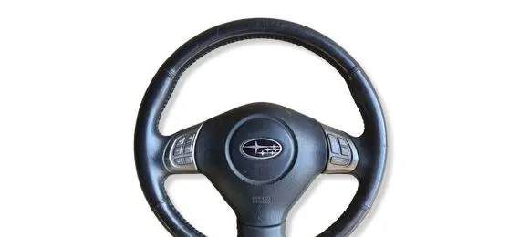 Subaru Forester SH Steering wheel 
