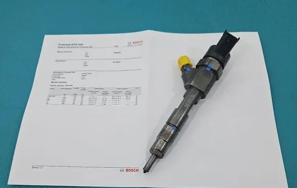 Renault Scenic I Fuel injector 0445110021 IMPRK1513239