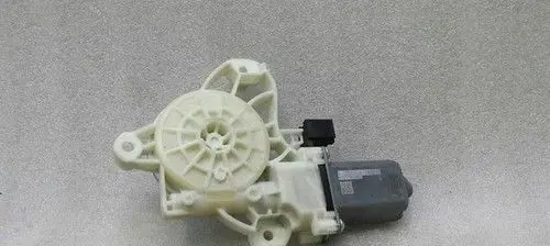 Mercedes-Benz S W222 Rear door window regulator with motor A2229061903