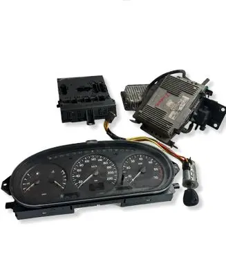 Renault Scenic I Engine control unit/module 7700102904 7700103417 7700110708