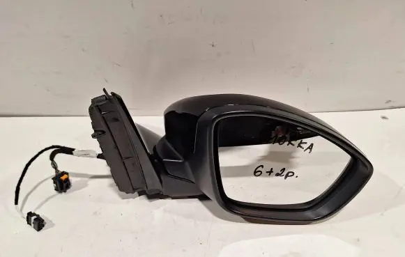 Opel Mokka B Front door electric wing mirror 98374724